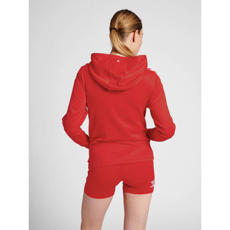 hummel hmlCORE XK POLY SWEAT HOODIE WOMAN Sweatshirt Damen