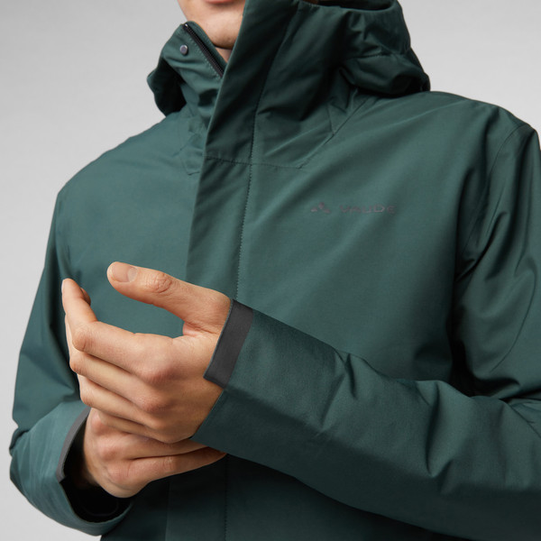 CYCLIST WARM RAIN JACKET Herren - Fahrradjacke