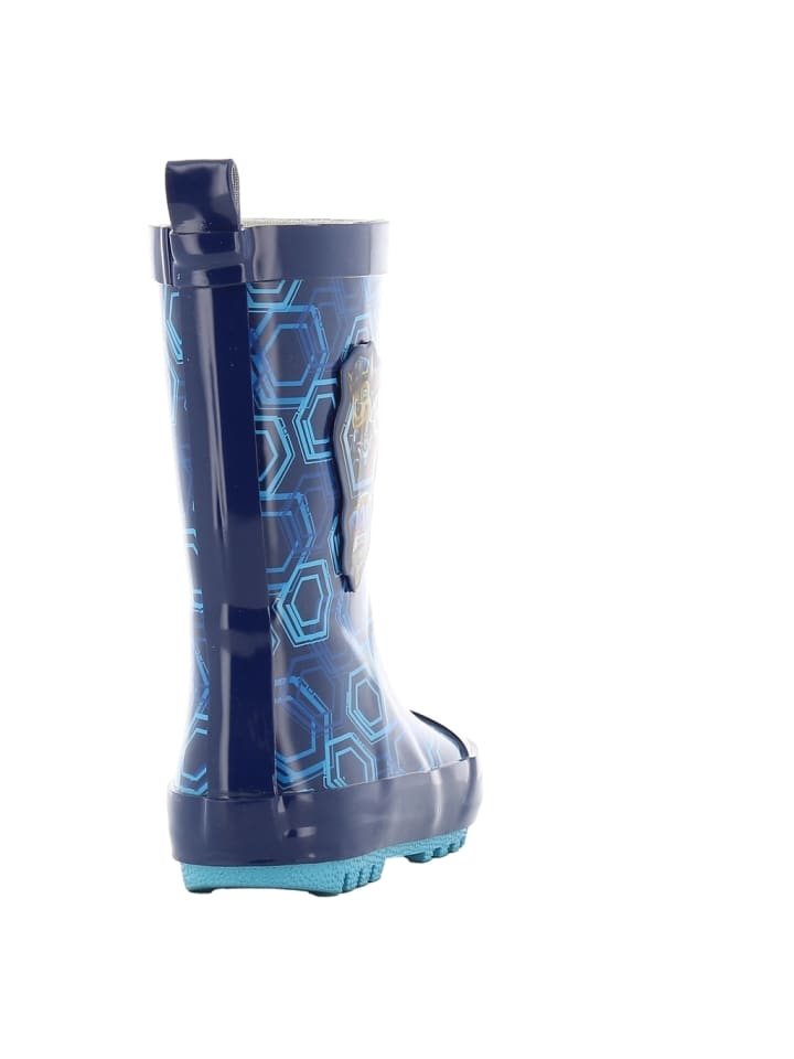 Paw Patrol Gummistiefel mit Paw Patrol Motiv, in Blau günstig kaufen