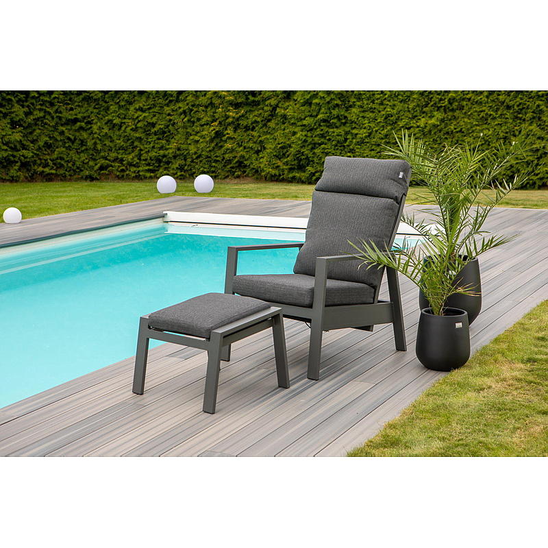 Home Hvilestol m/puff Bel-air