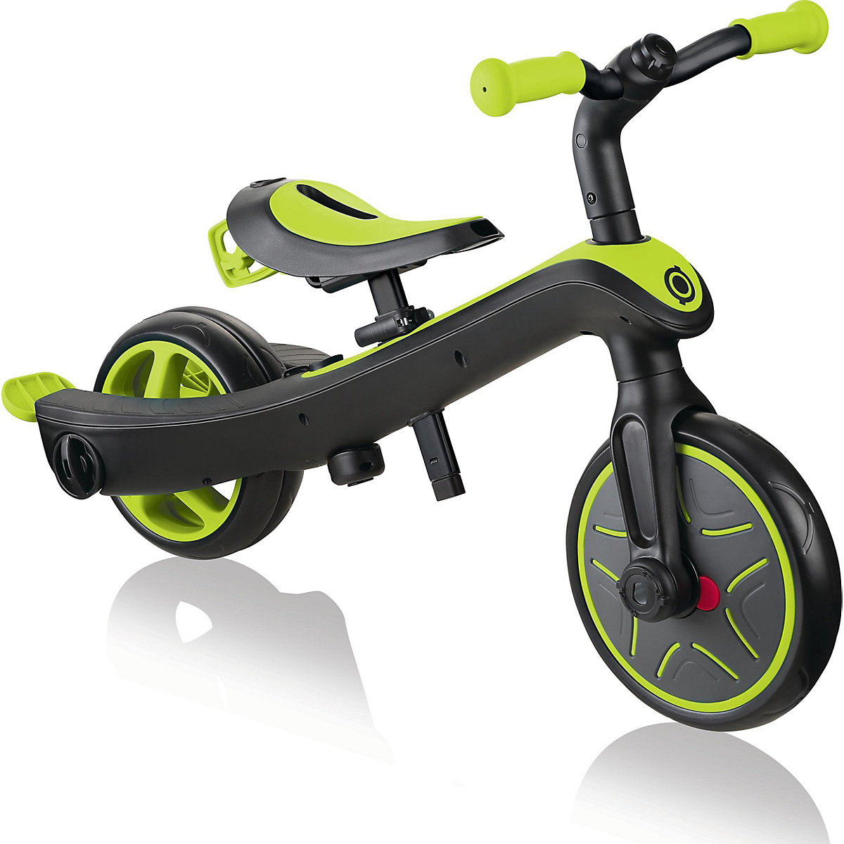 Explorer Trike 3in1, lime grün