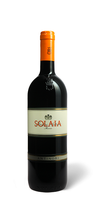 Toscane Antinori Solaia Toscana  2006  75 cl - Rouge