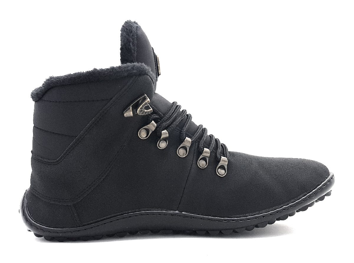 Leguano Husky Schwarz Schwarz