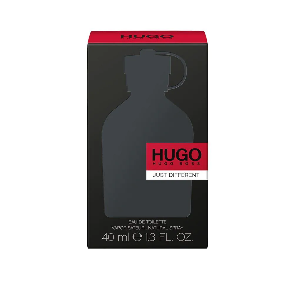 Hugo Boss Hugo Just Different Eau de Toilette til mænd 125 ml