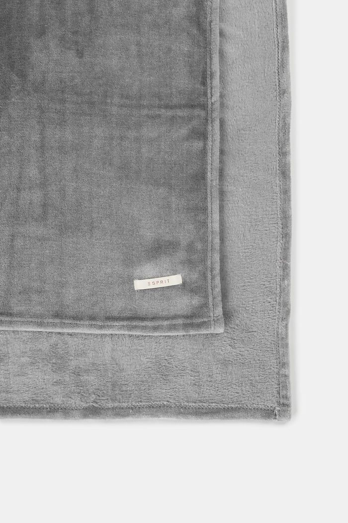 Plaid aus Fleece