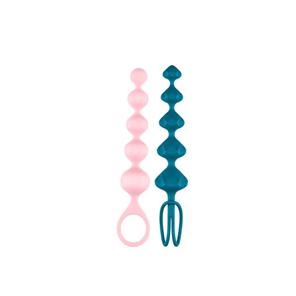 „Satisfyer Love“ spalvoti karoliukai