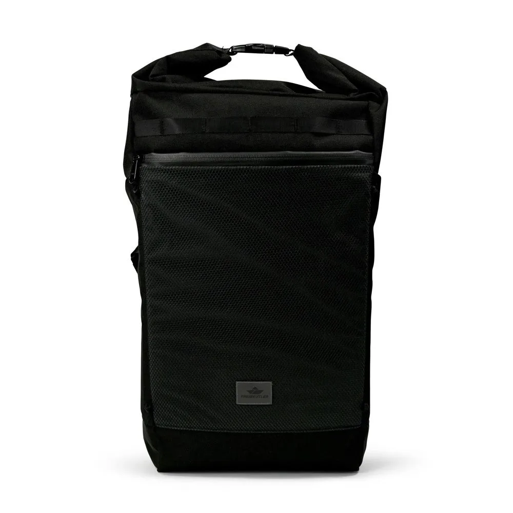 Freibeutler Backpack Bente - Schwarz