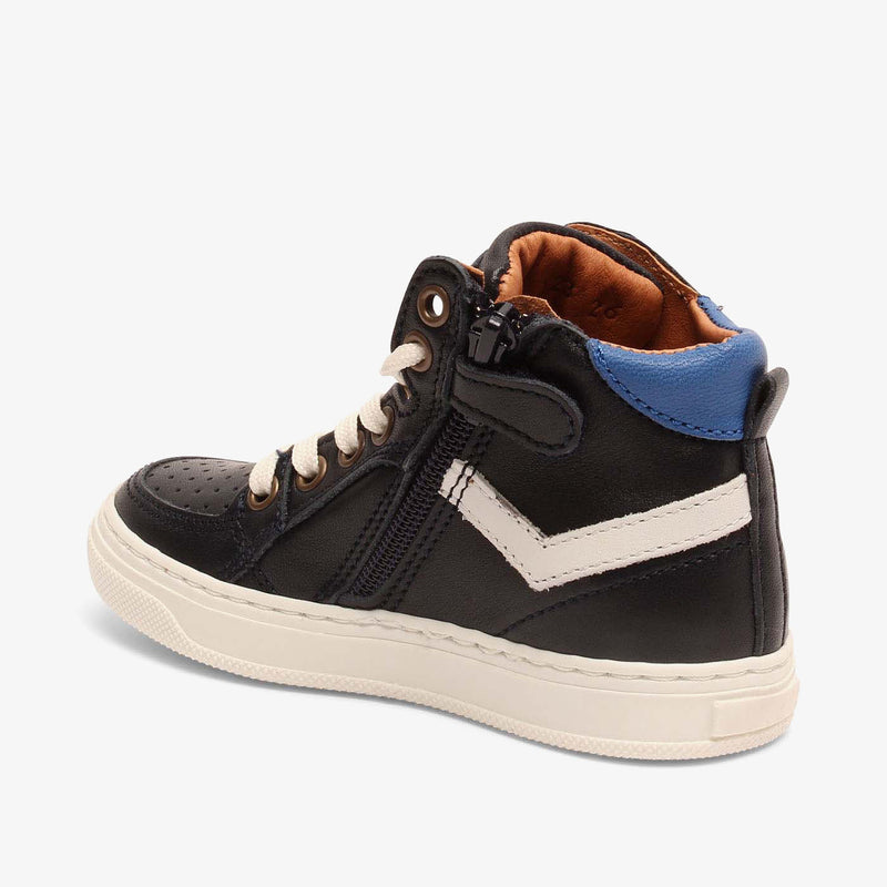 isak navy - Blau