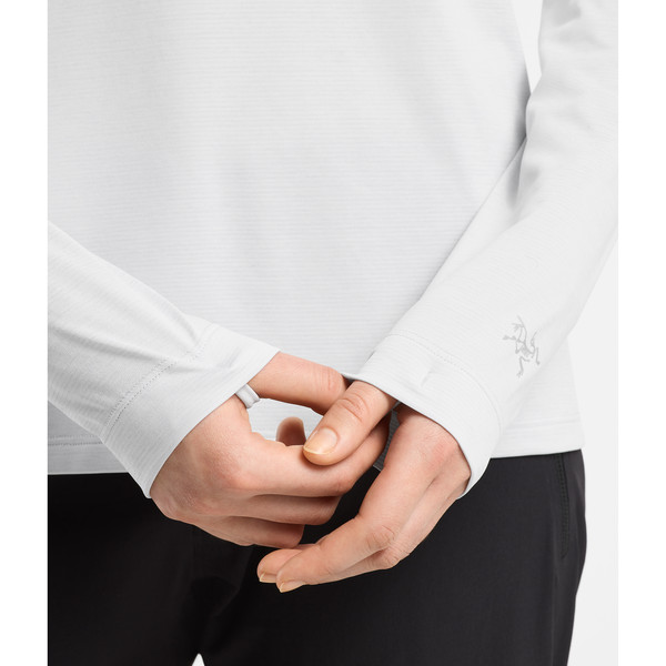 TAEMA HOODY W Damen - Langarmshirt