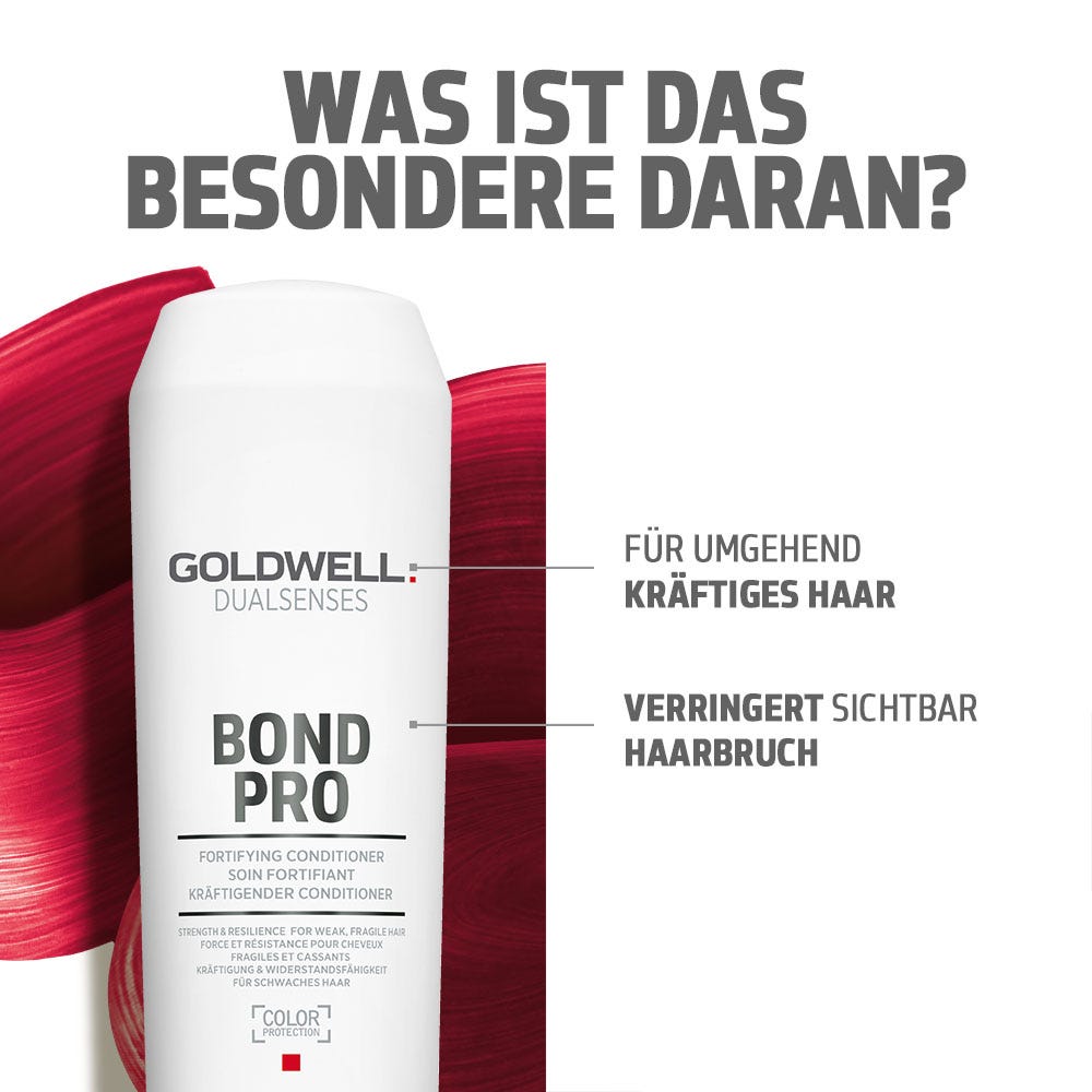 Goldwell Geschenkset Bond Pro