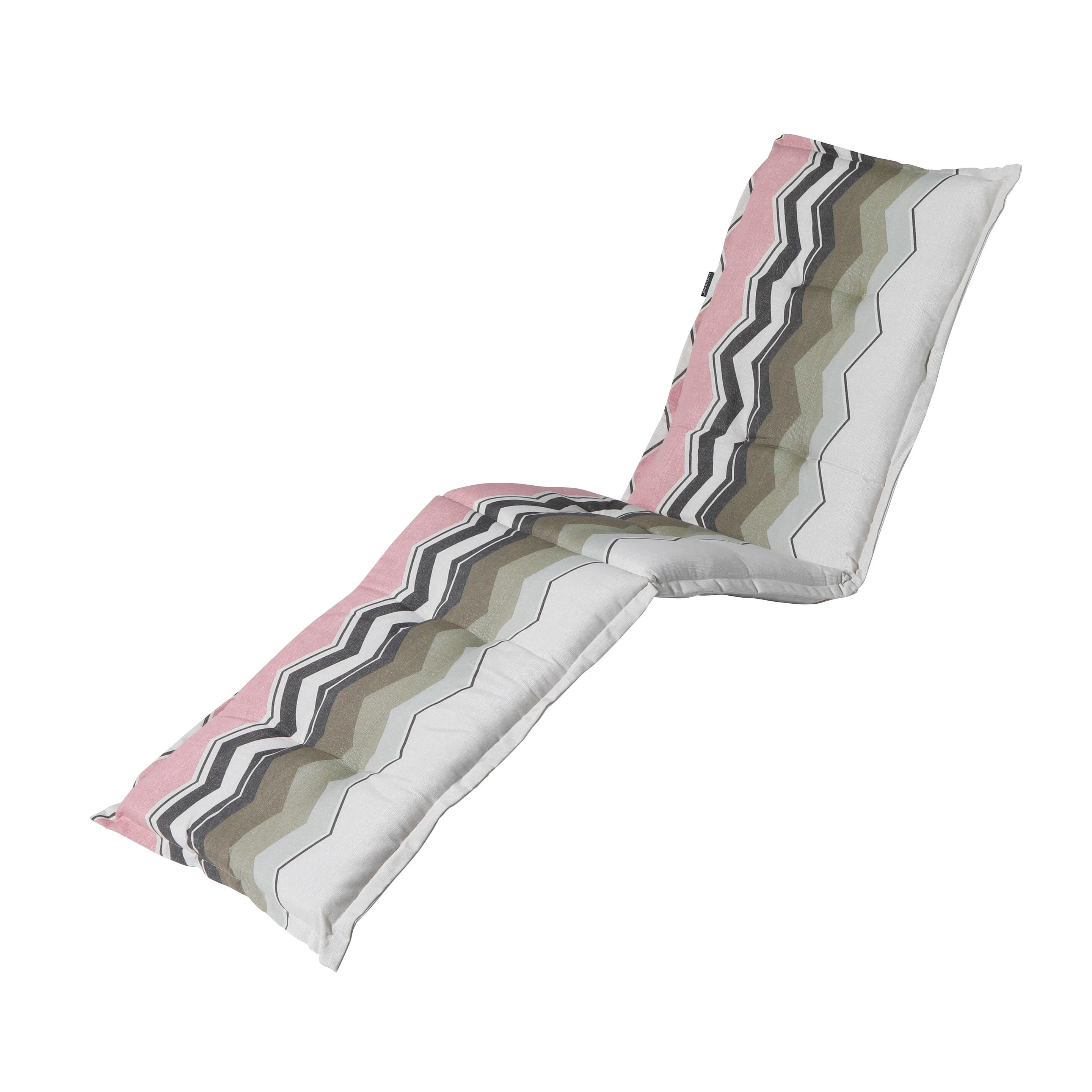 Madison Chris Pink 200 x 65 Liegekissen