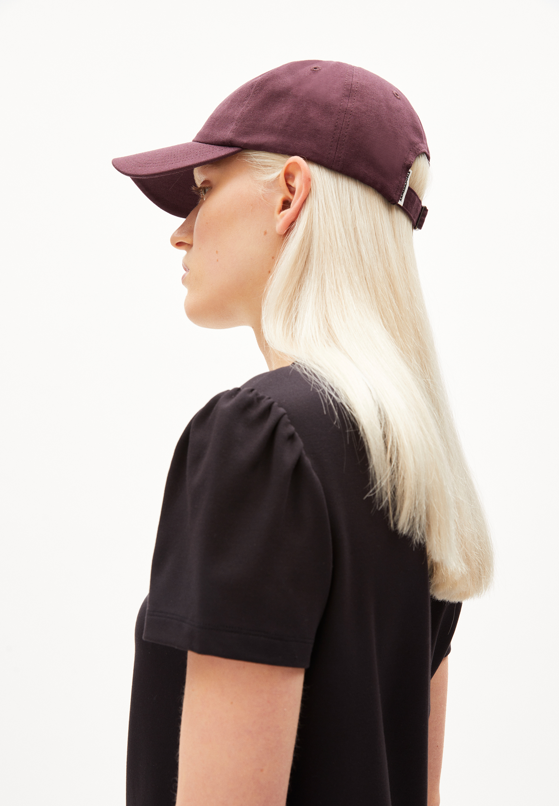 T-Shirt Regular Fit aus LENZING™ ECOVERO™ Viskose Mix