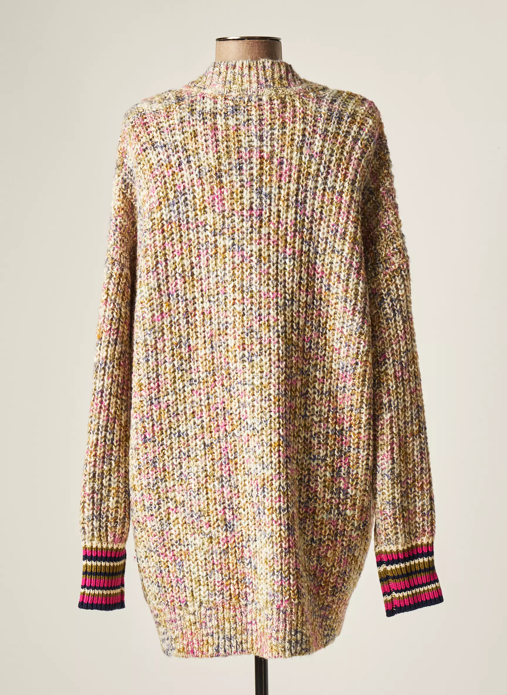 Scotch Soda Cardigans Femme couleur vert