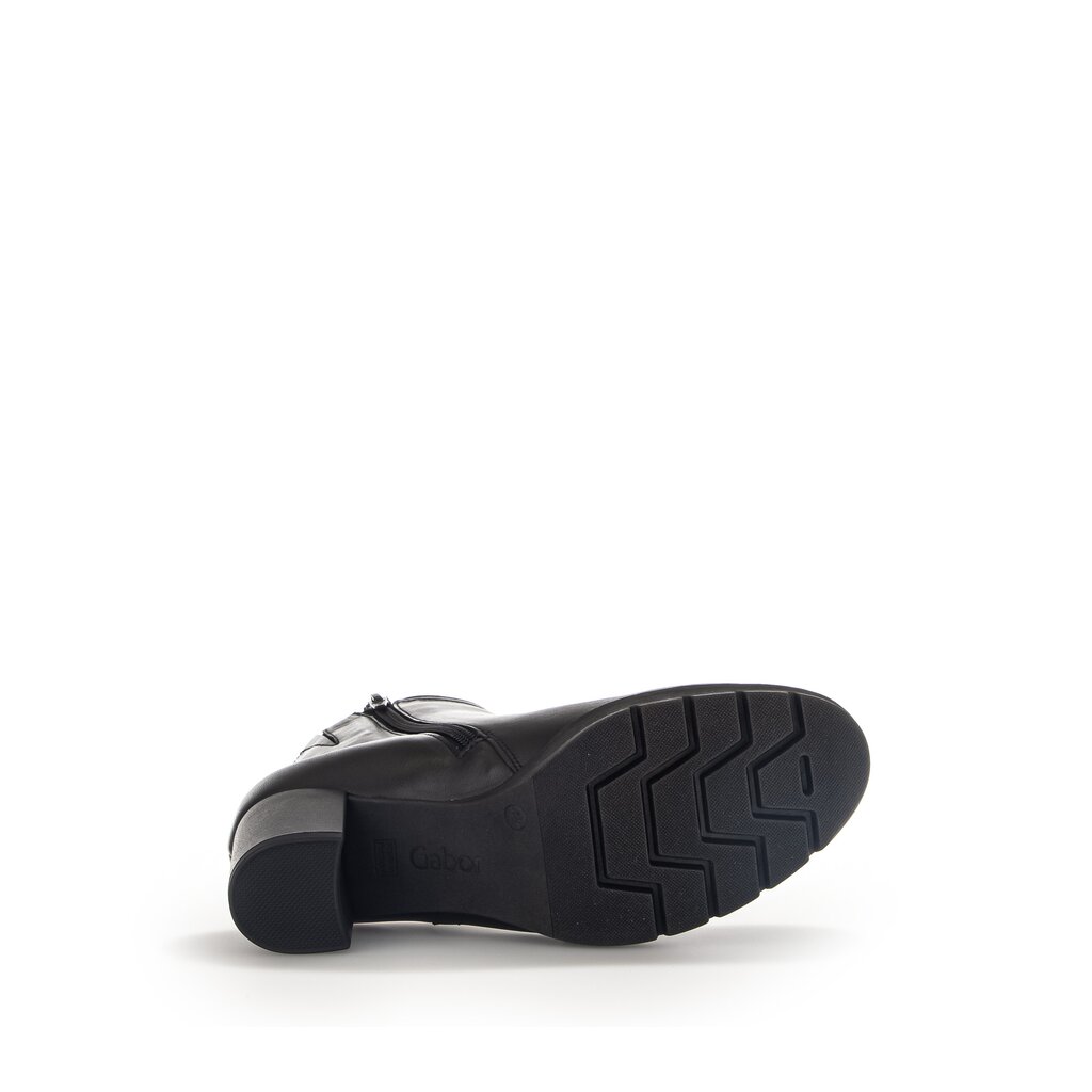 Gabor comfort Winterstiefelette schwarz