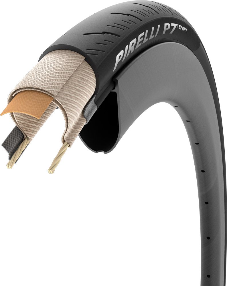 Pirelli P7™ Sport Faltreifen kaufen | Bike-Discount