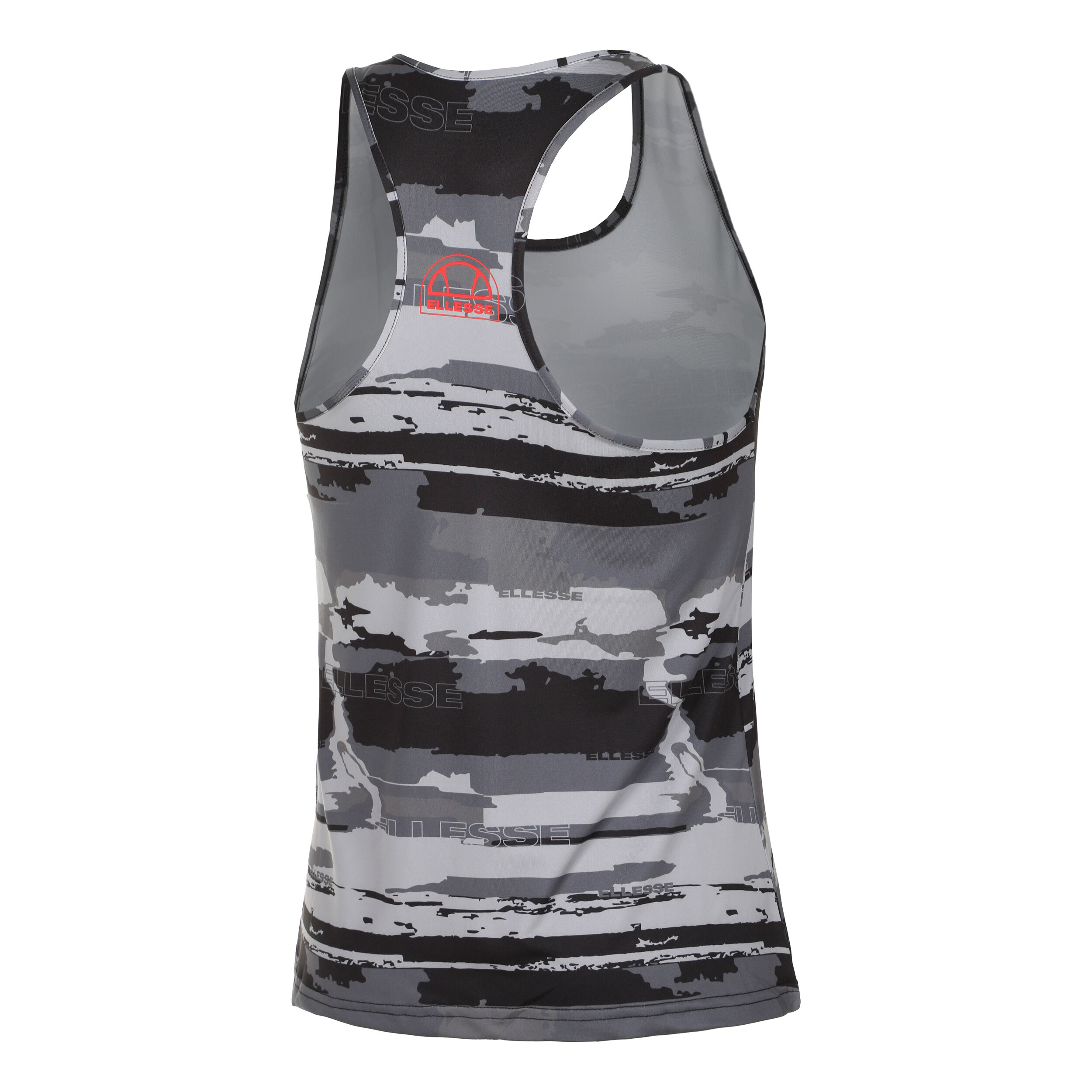Estrella Tank-Top Damen - Grau, Schwarz