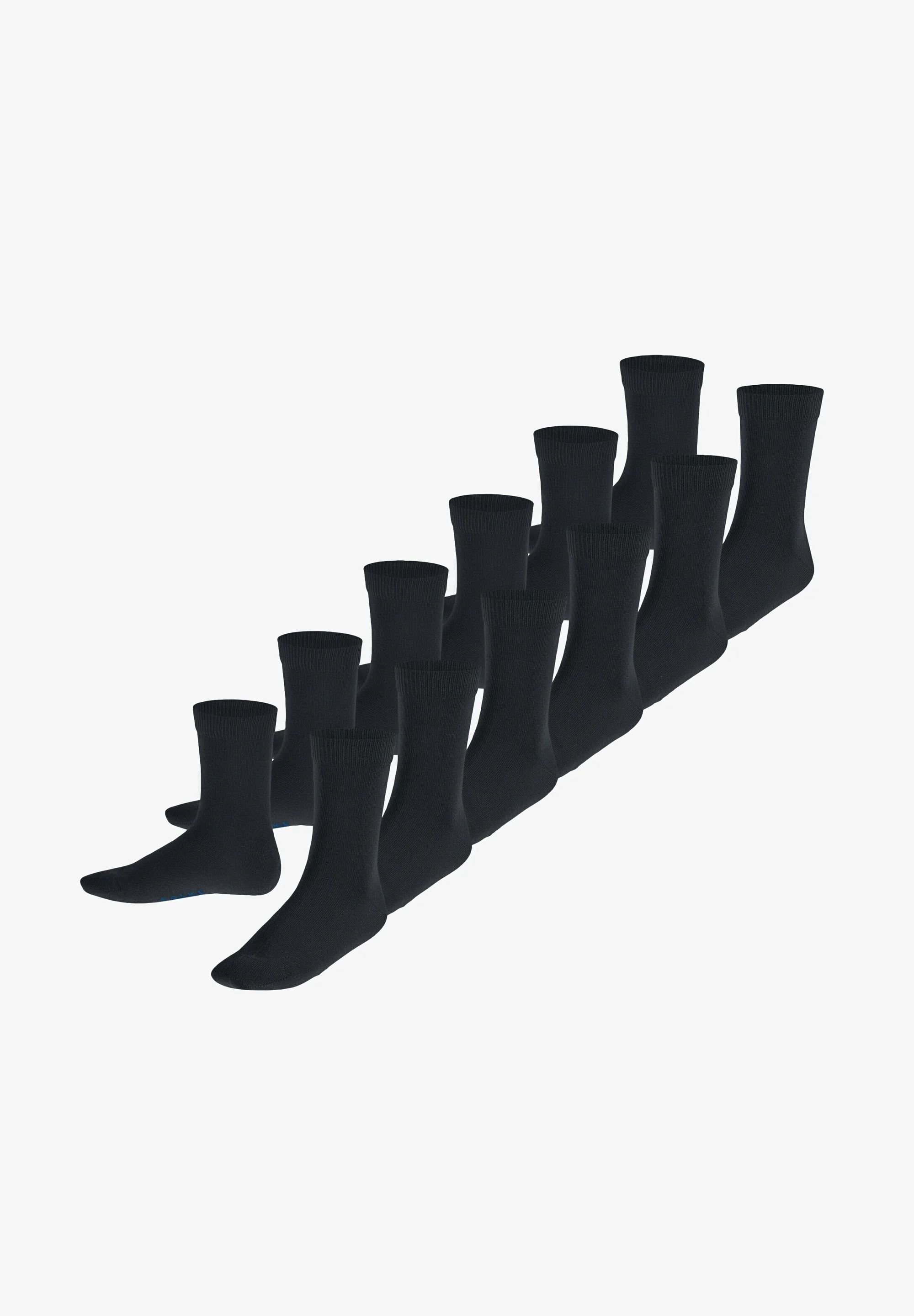 FALKE Happy 6-Pack multipack - Calcetines