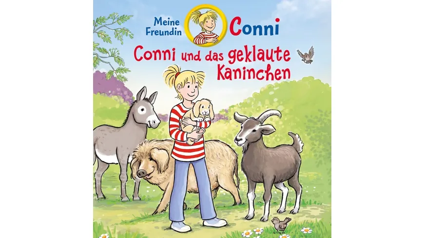 72: Conni Und Das Geklaute Kaninchen