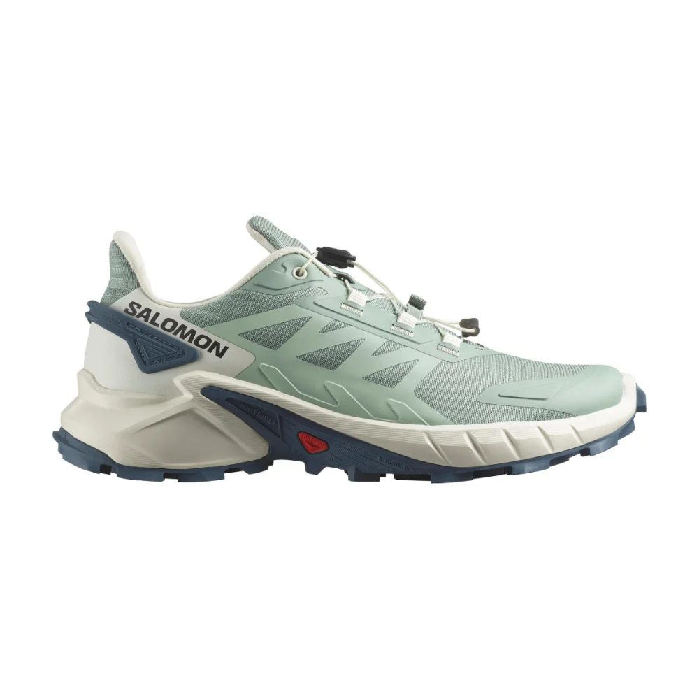 Salomon Supercross 4 L47316400 / grün