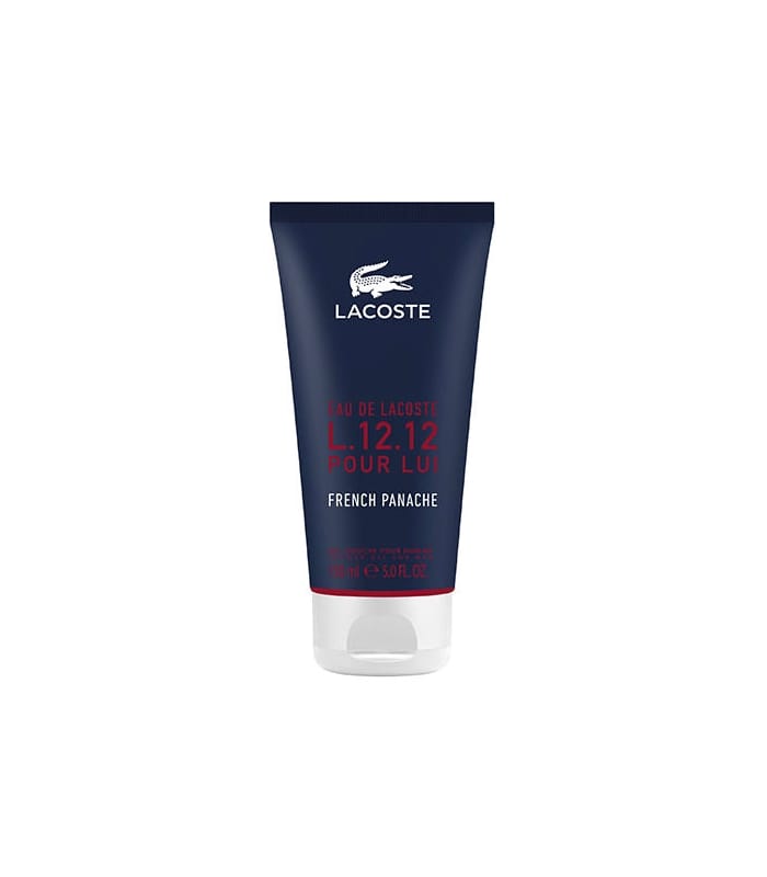 LACOSTE L12.12 FRENCH PANACHE POUR LUI-Gel douche