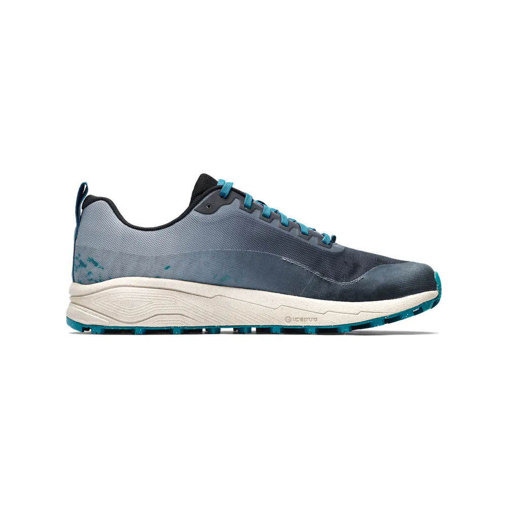 Icebug OutRun Mens RB9X SlateGrey Teal G93001-0A / grün