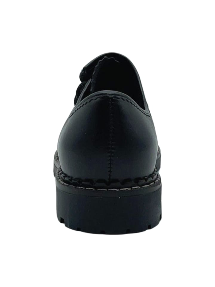 Bleil Trachtenschuhe in Schwarz günstig kaufen
