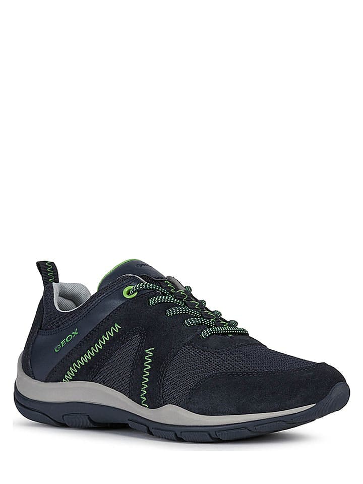 Geox Leder-Sneakers 