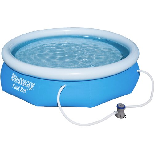 POOL-SET, RUND, MIT FILTERPUMP