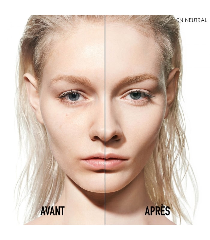 DIOR FOREVER- Fond de teint mat clean, tenue 24 h sans transfert, enrichi en soin