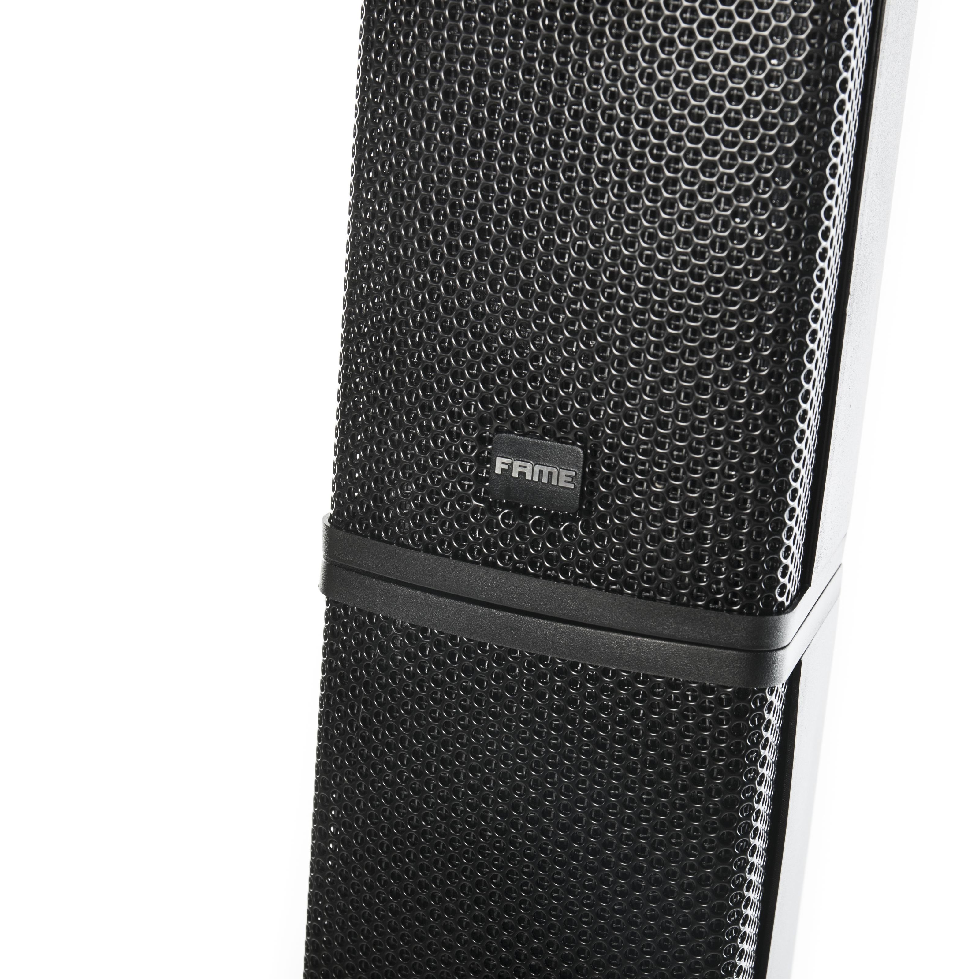 Fame Audio Lautsprechersystem (Everest 10 - PA Säulensystem)