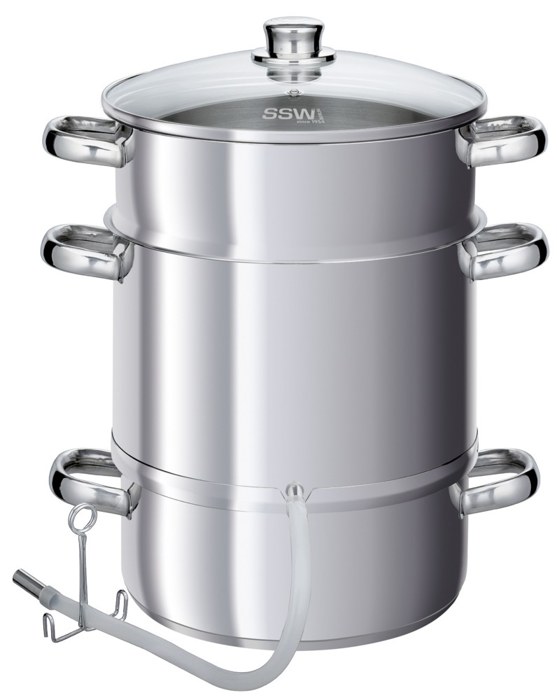SSW Entsafter VITALO 6-teilig, 26 cm