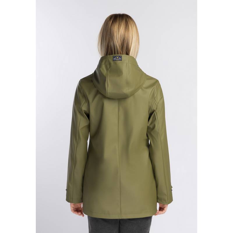 Schmuddelwedda Regenjacke Damen