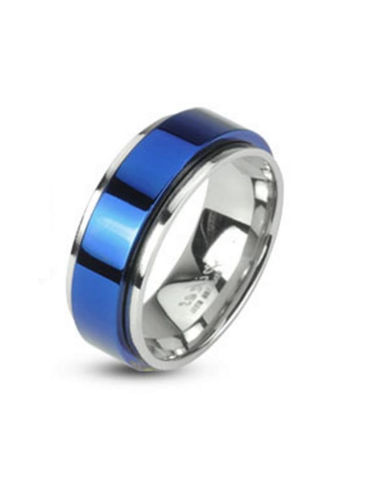 Bungsa Ring in Blau günstig kaufen