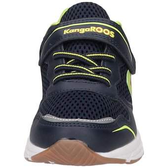 KangaROOS K-Ni Jolly EV S Hallenschuh in blau
