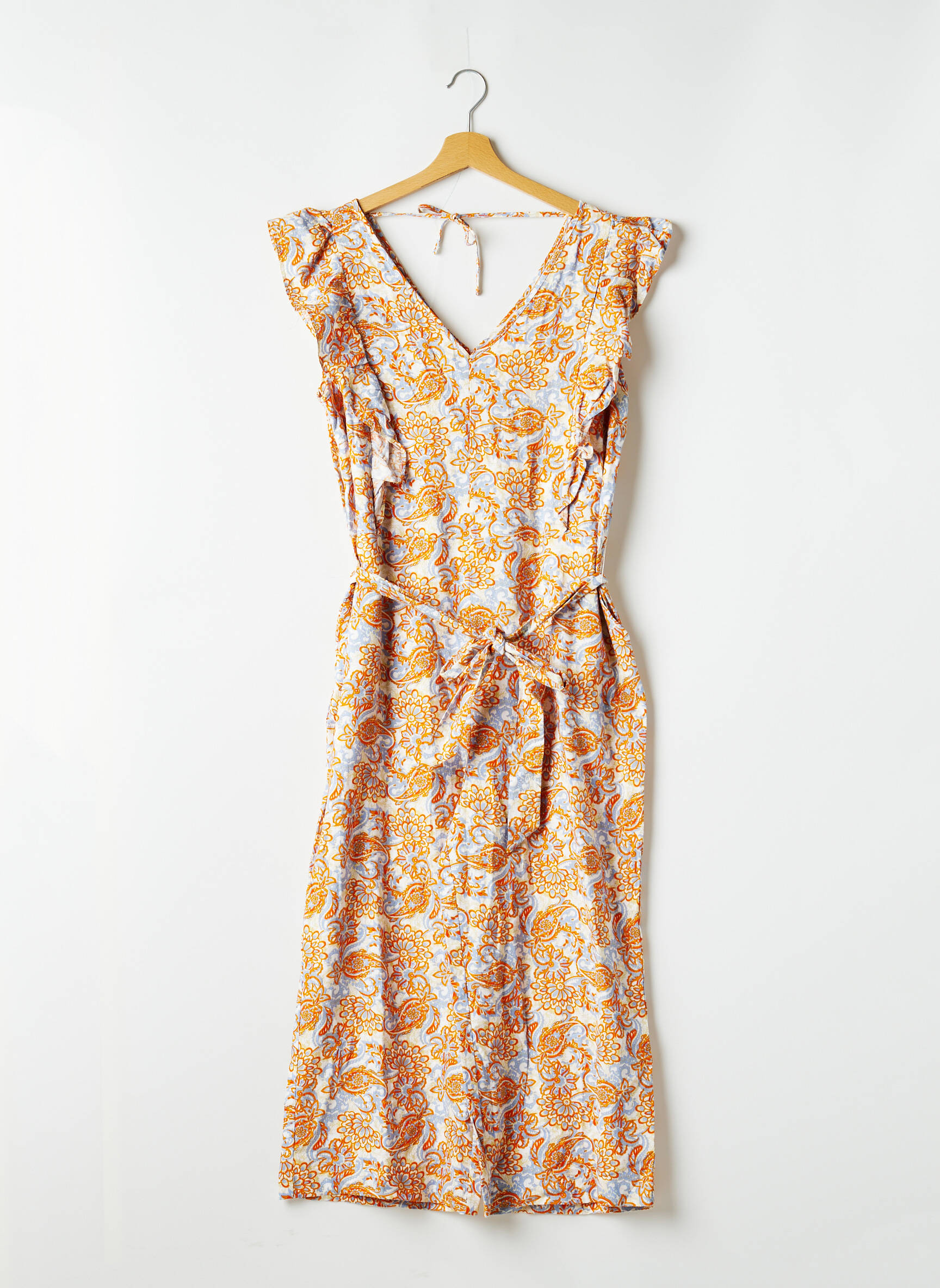 Cream Combinaisons 1 Femme couleur orange