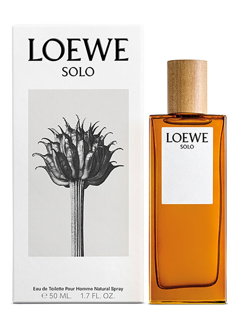 LOEWE SOLO tualetes ūdens