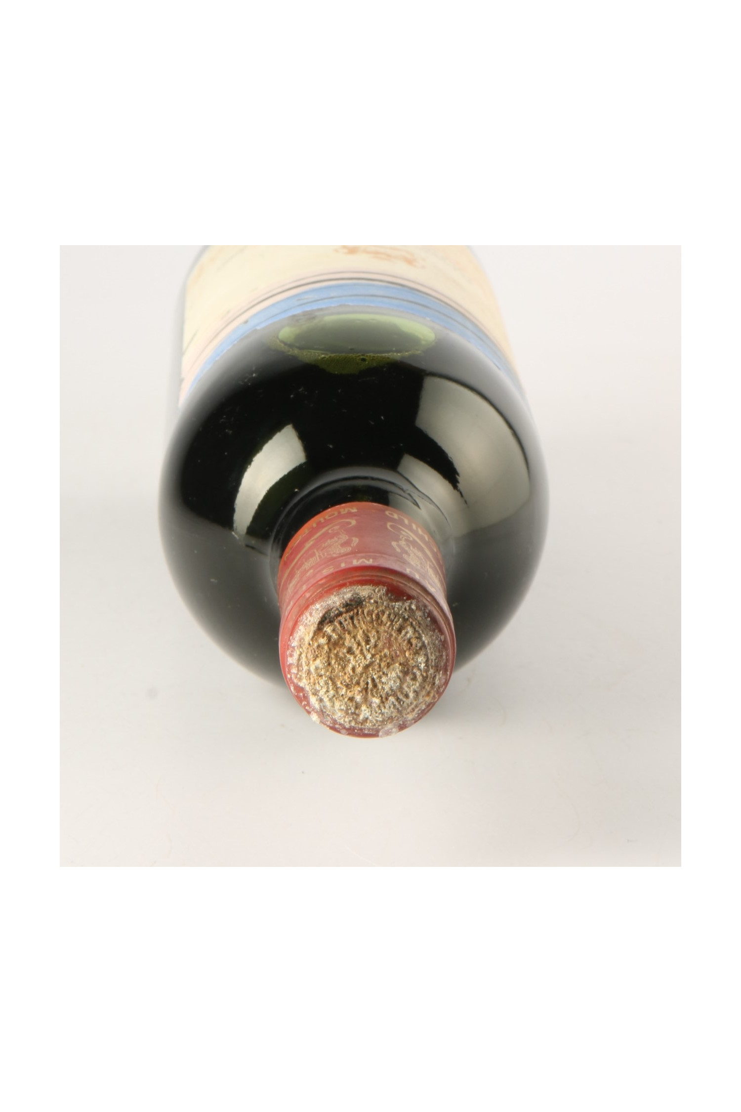 Château Mouton Rothschild 1980, Pauillac