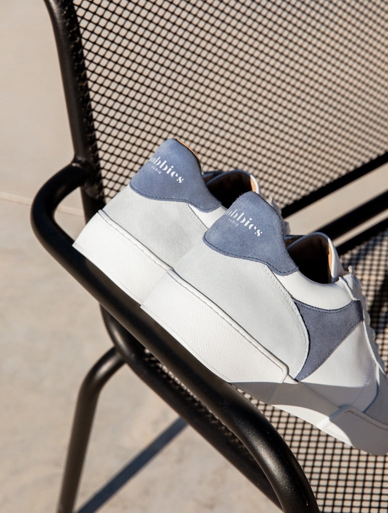 Milwaukee - Blanc & Bleu Denim