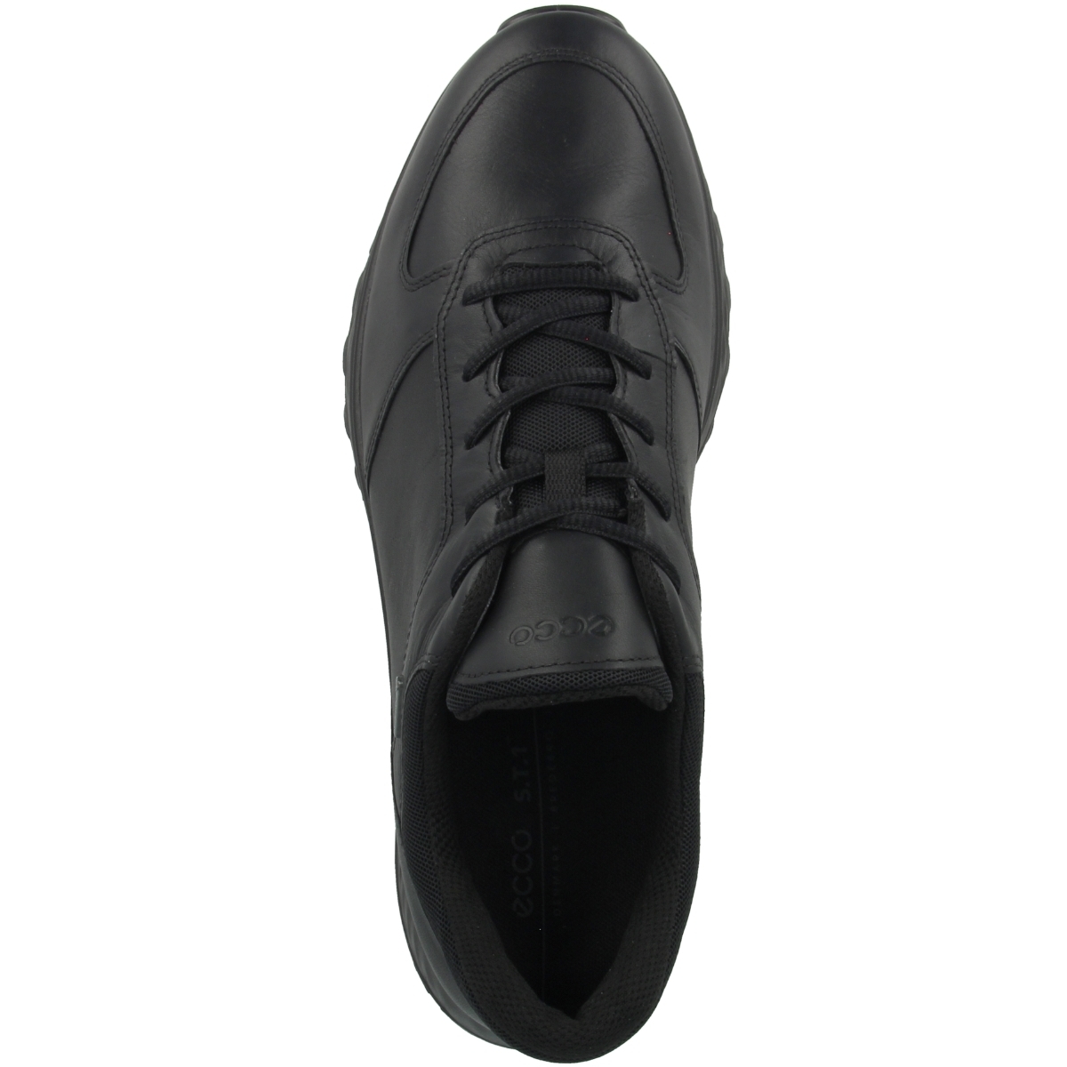 Ecco Exostride W Agate GTX W Sneaker Low schwarz