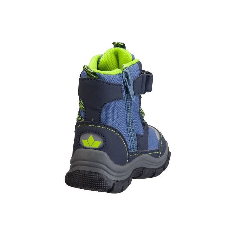 LICO Snowboots Stiefel Jungen