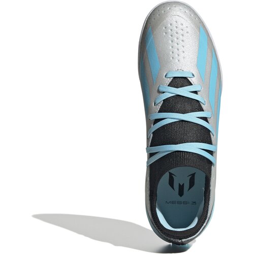 KINDER FUSSBALL-HALLENSCHUHE X CRAZYFAST MESSI.3 IN