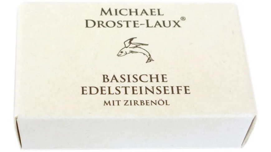 MICHAEL DROSTE-LAUX basische Edelsteinseife