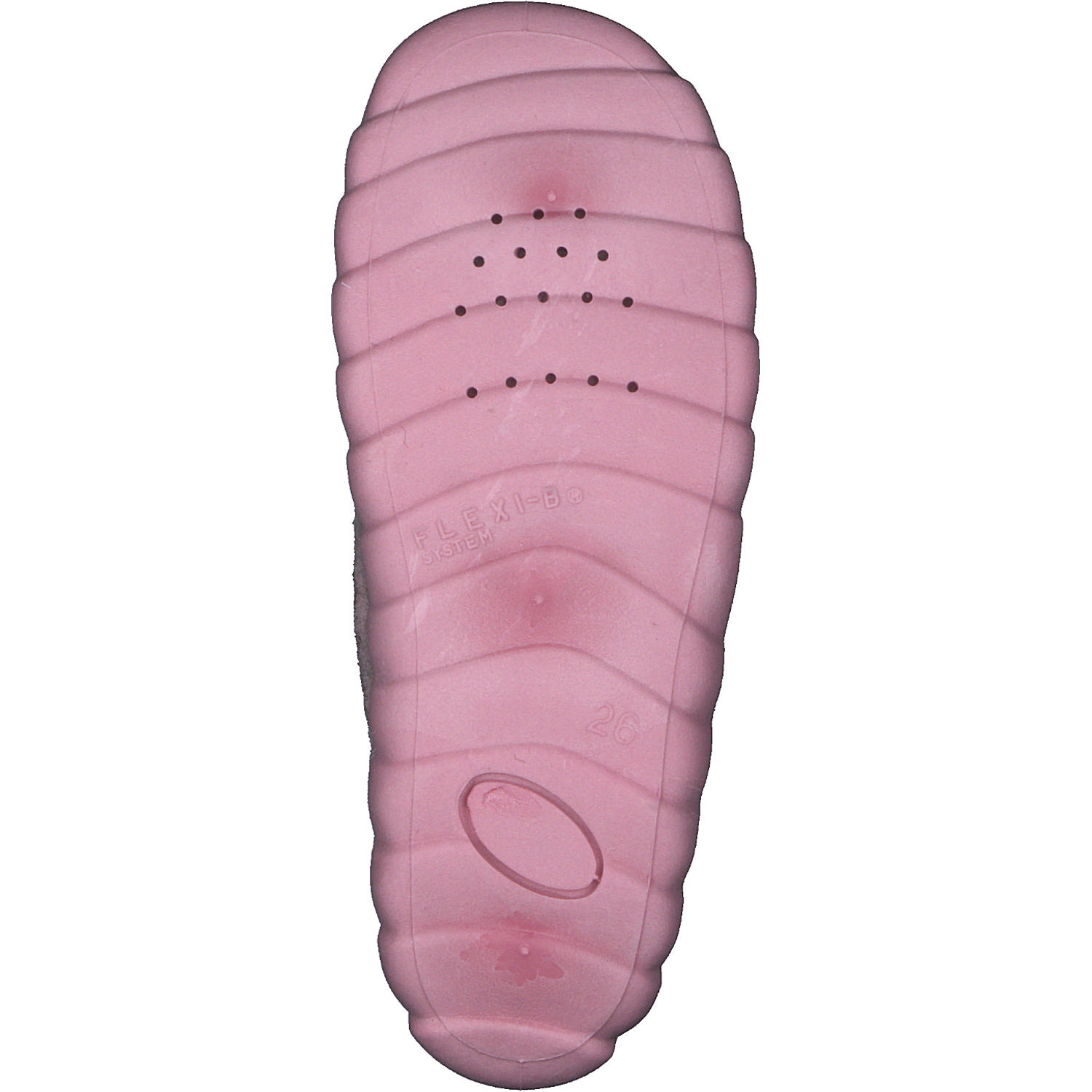 Fischer Flexi, Hausschuhe & Pantoffeln, Kinder, Grau