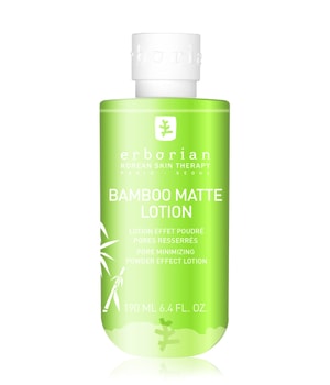 Erborian Bamboo Ritual Matte Lotion Gesichtslotion-190 ml