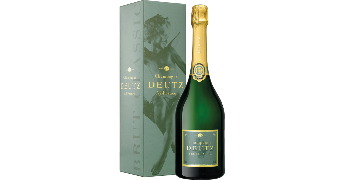 Champagne Deutz Classic