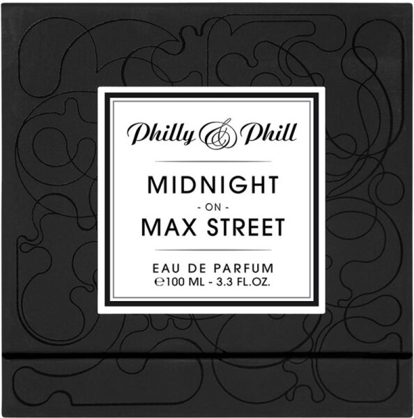 Philly & Phill Midnight On Maxstreet Eau de Parfum