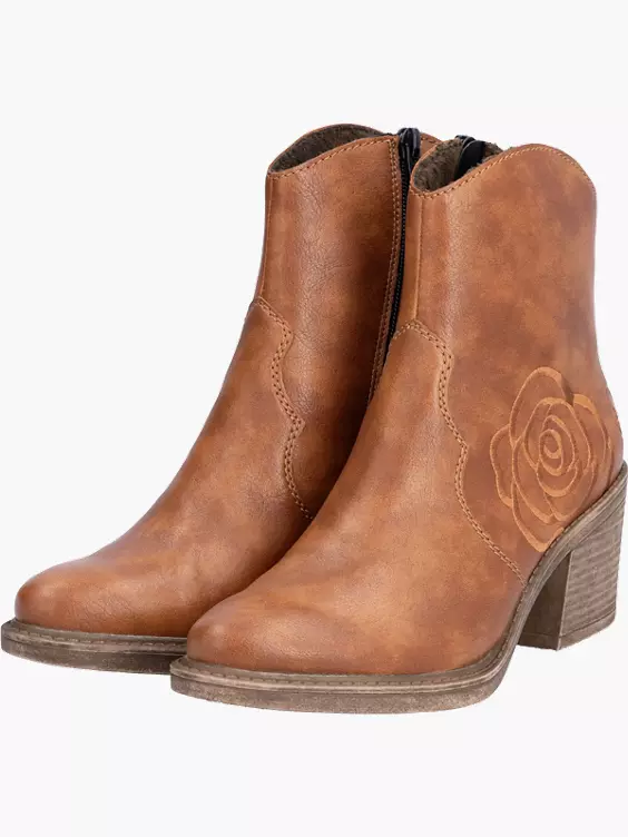 Rieker Damen Stiefeletten