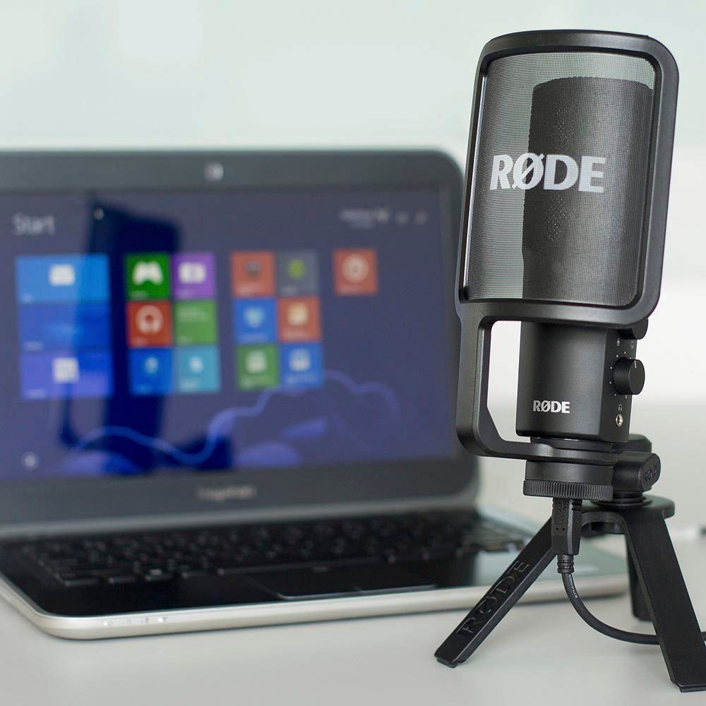 RØDE Mikrofon NT-USB