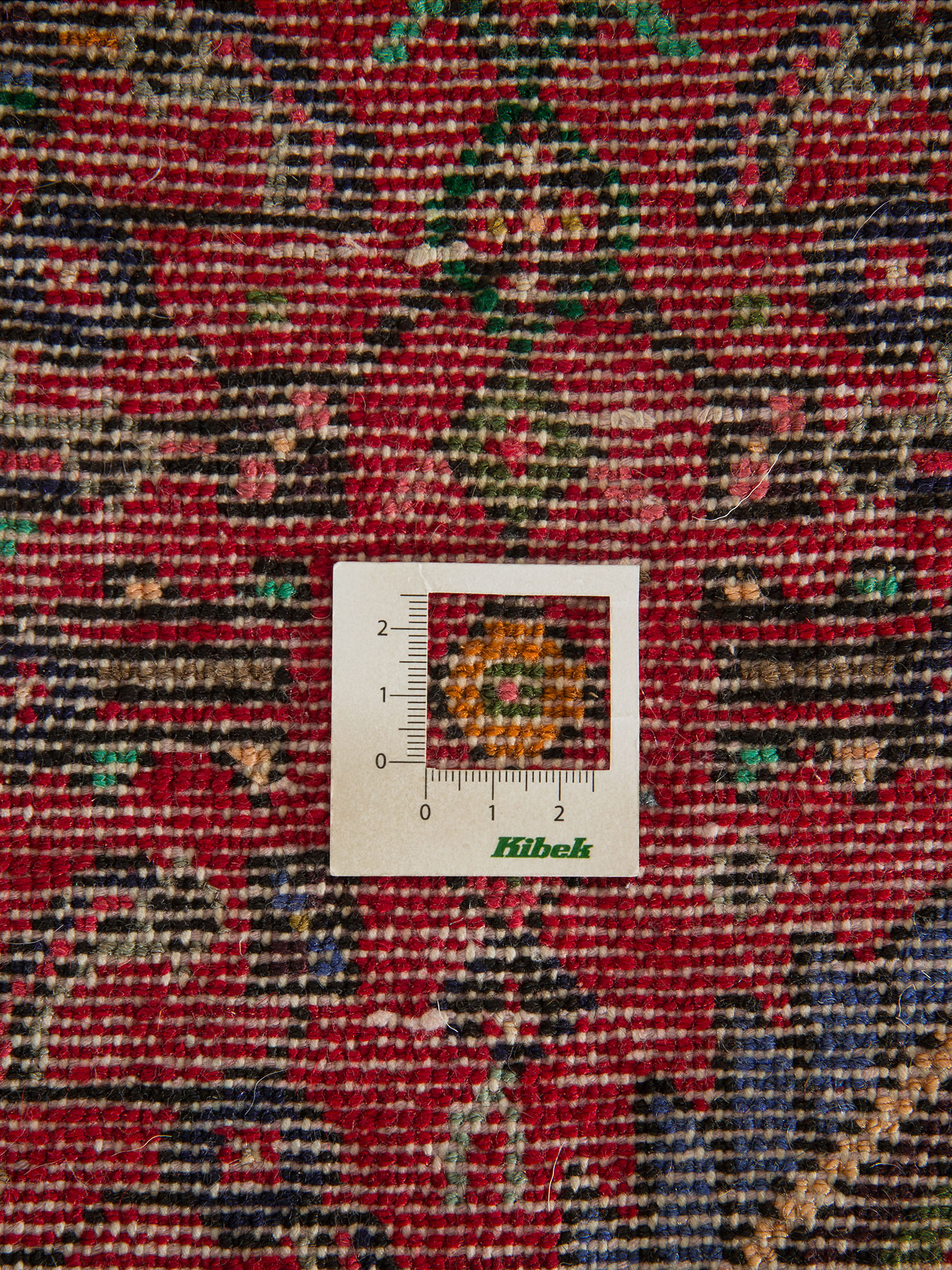 Endjelas Hamadan ca. 100 x 140 cm, Unikat / Einzelstück