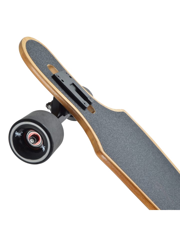 Apollo Twin Tip DT Fiberglas Longboard 